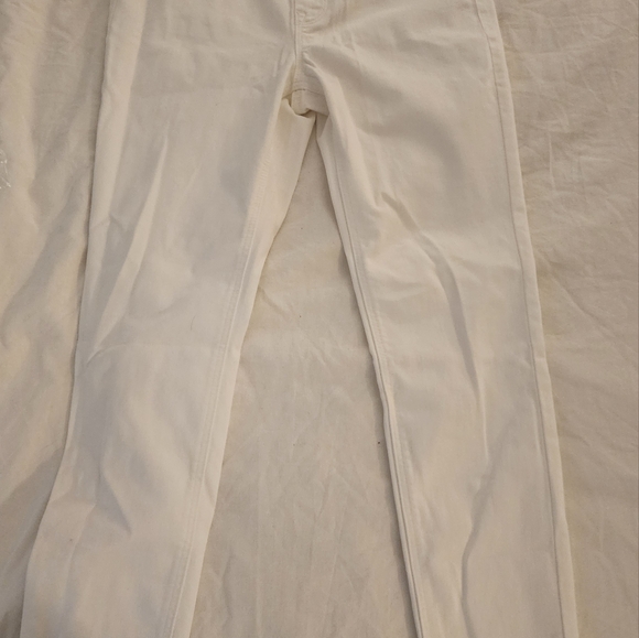 Gap NWT white jeans - Picture 1 of 4